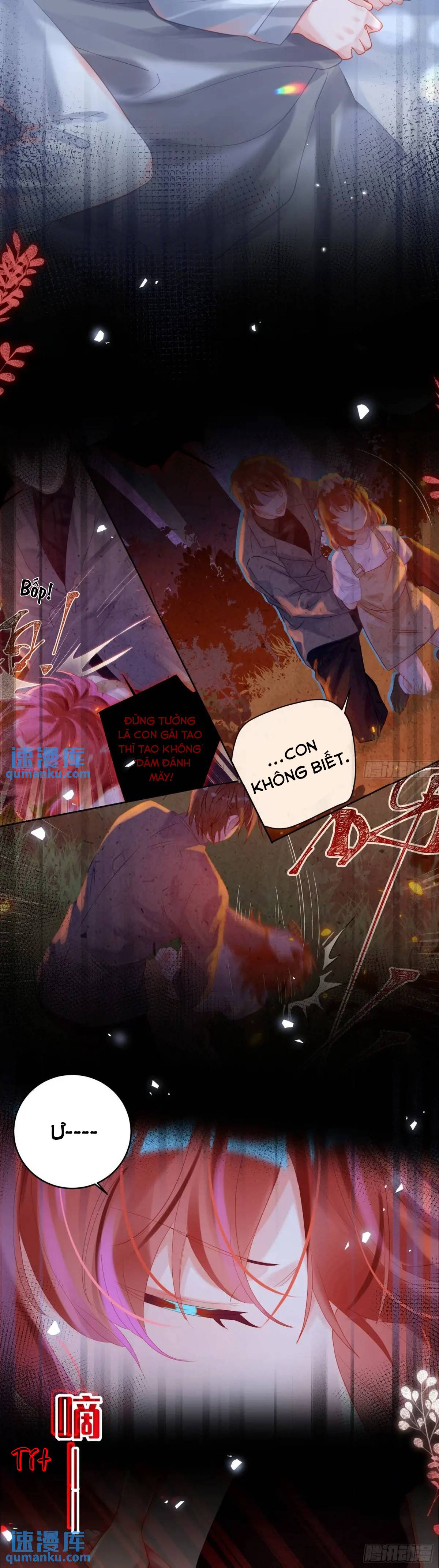 bạn trai của tôi là quái vật đột biến chapter 36 6