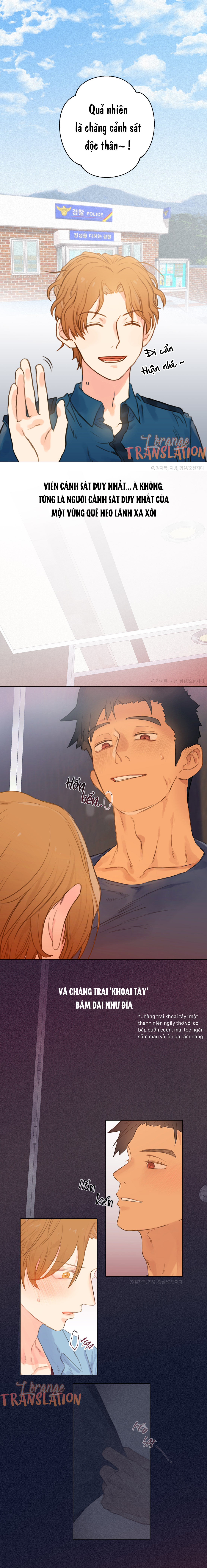 đừng động, không tôi "bắn" chapter 0 1