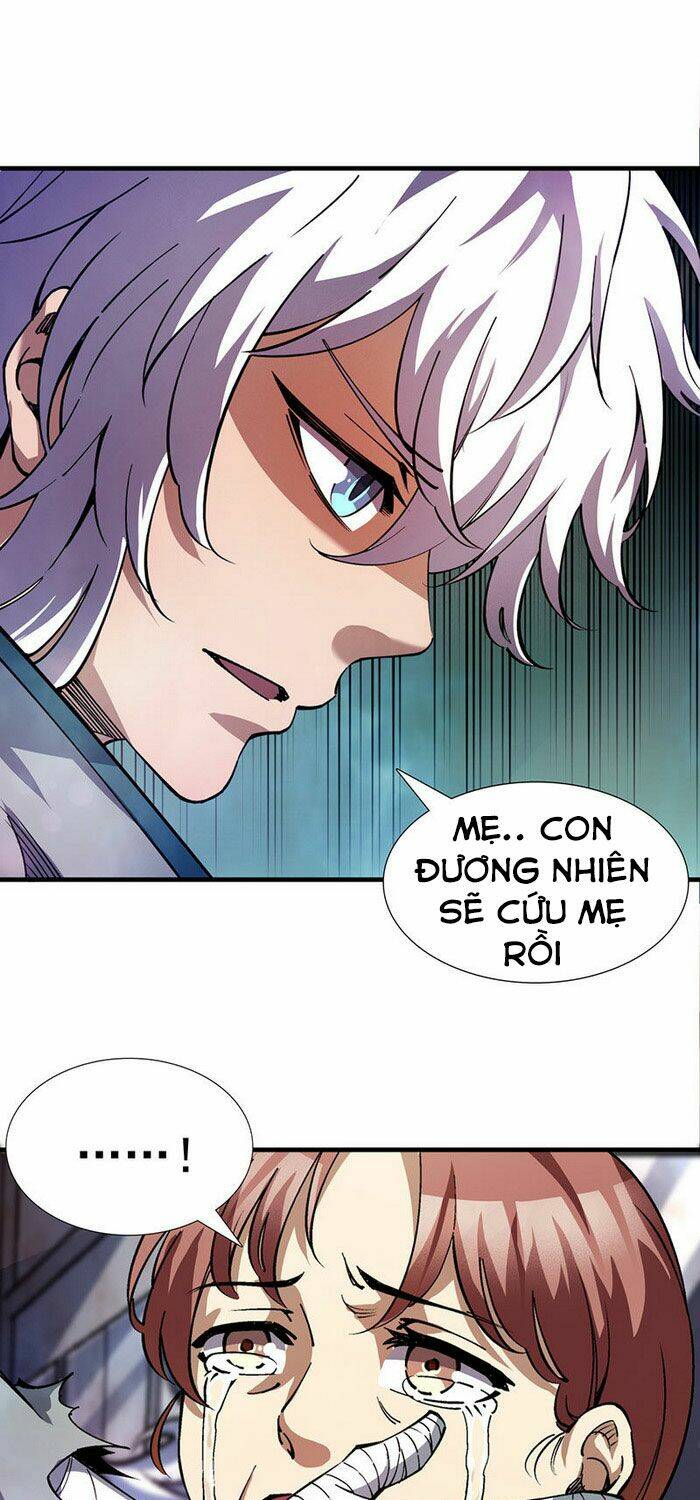 sau mạt thế tôi trở thành zombie chapter 53 41