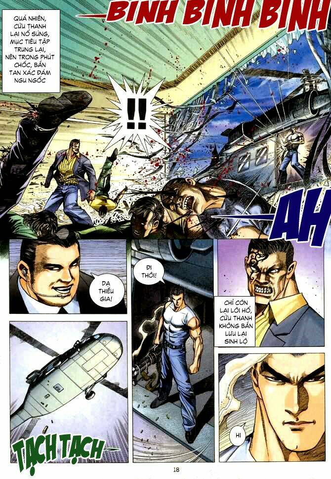 phong bạo thập tam chapter 9 18