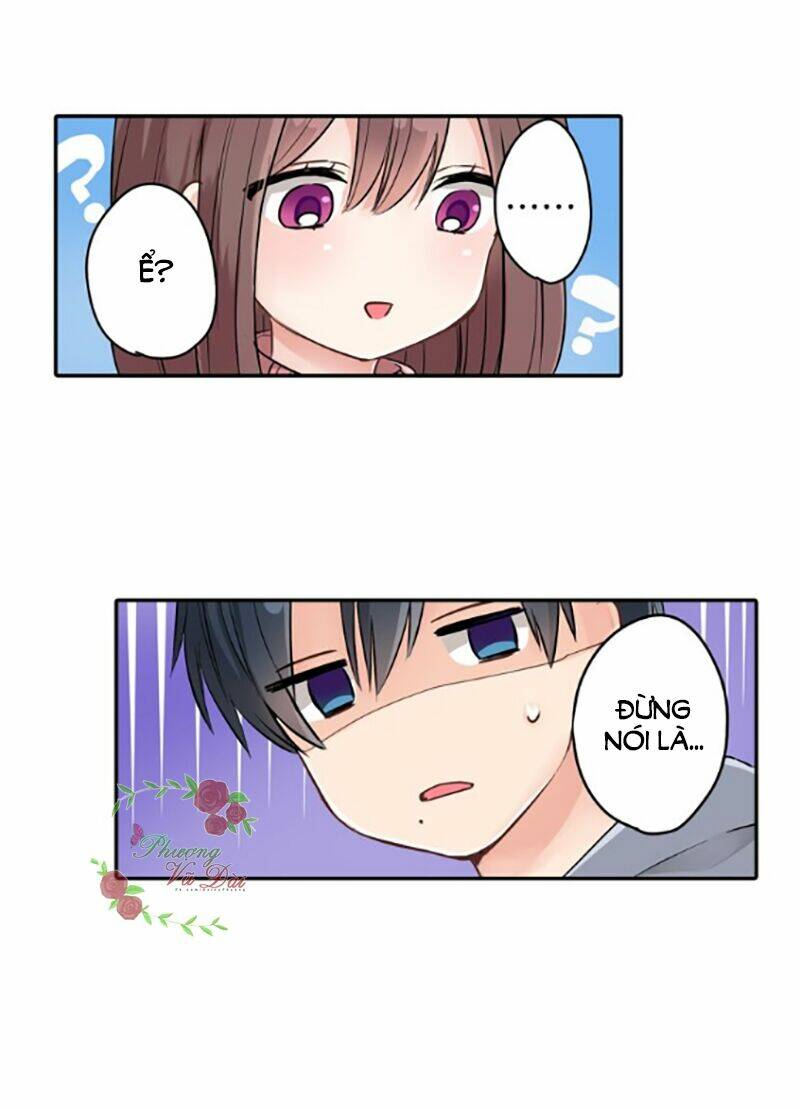 hai anh ấy của tôi chapter 3 24