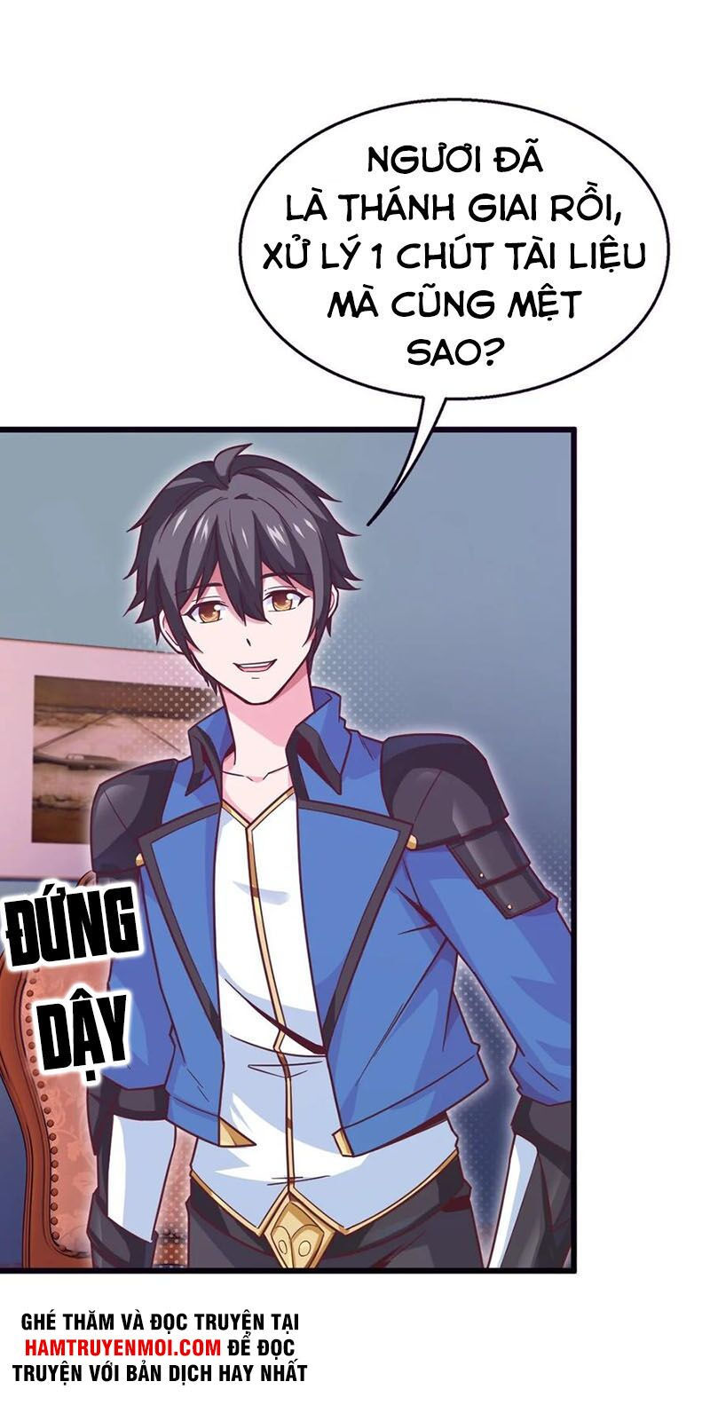 ma thú kiếm thánh dị giới tung hoành chapter 223 32