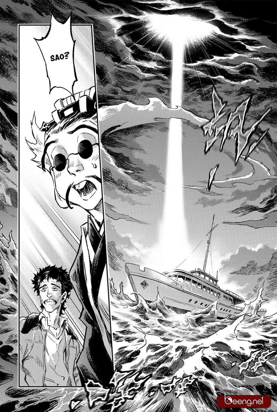 huyền hạo chiến ký chapter 215 15