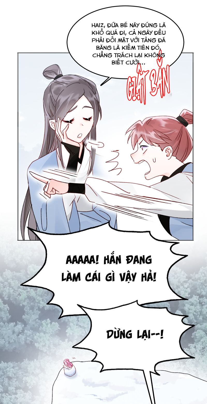 Tôi Phải Làm 1 Kẻ Đại Xấu Xa Chap 112 - Trang 19