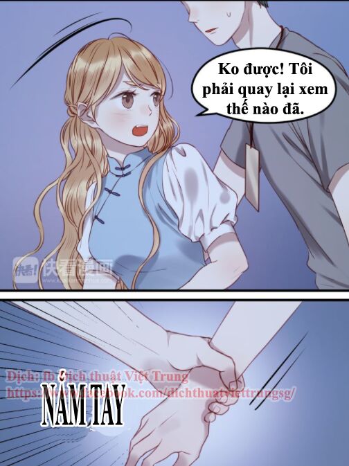 lượm được một tiểu hồ ly phần 1 chapter 64 2