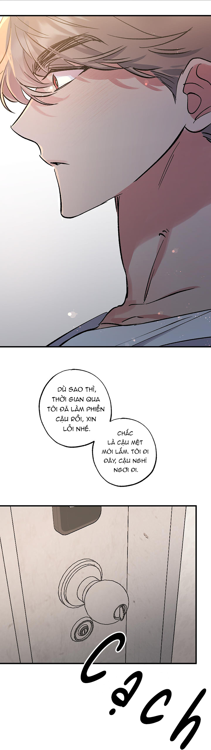 vì sao sa vào vũ trụ chapter 5 20