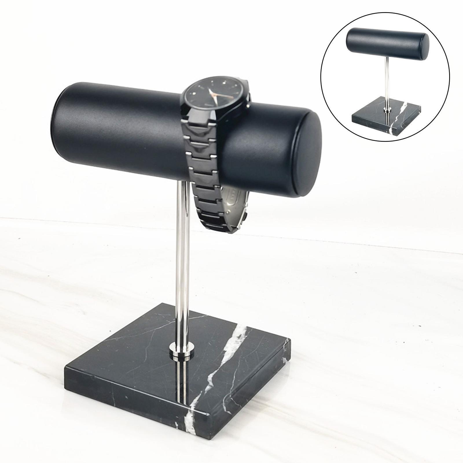 Marble Watch  Bracelet Display Stand Headwrap Jewellery Rack