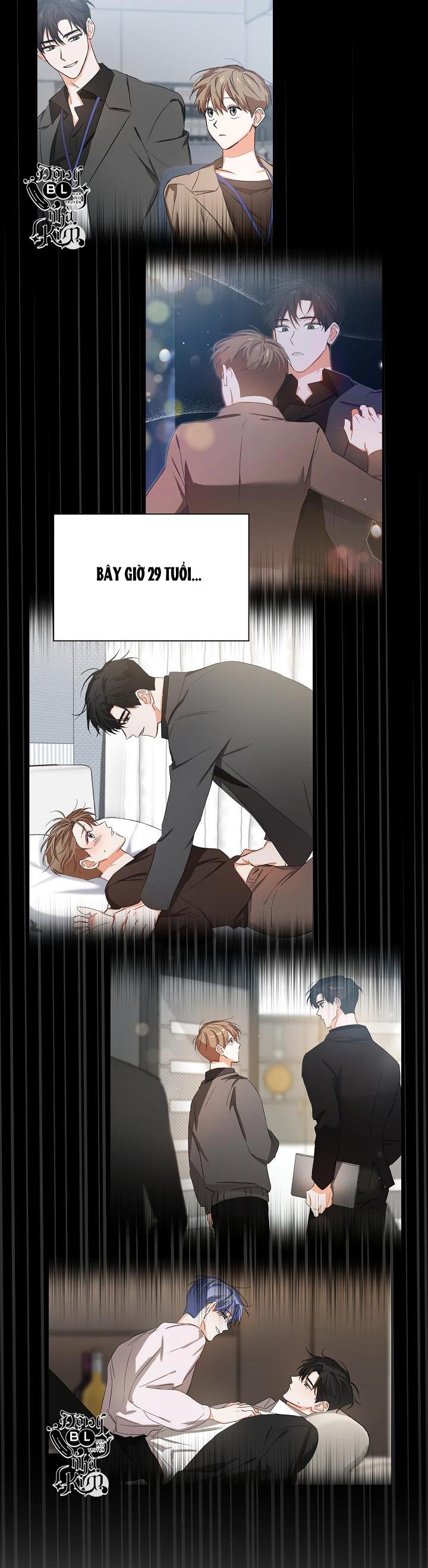 nine to nine chapter 13 8