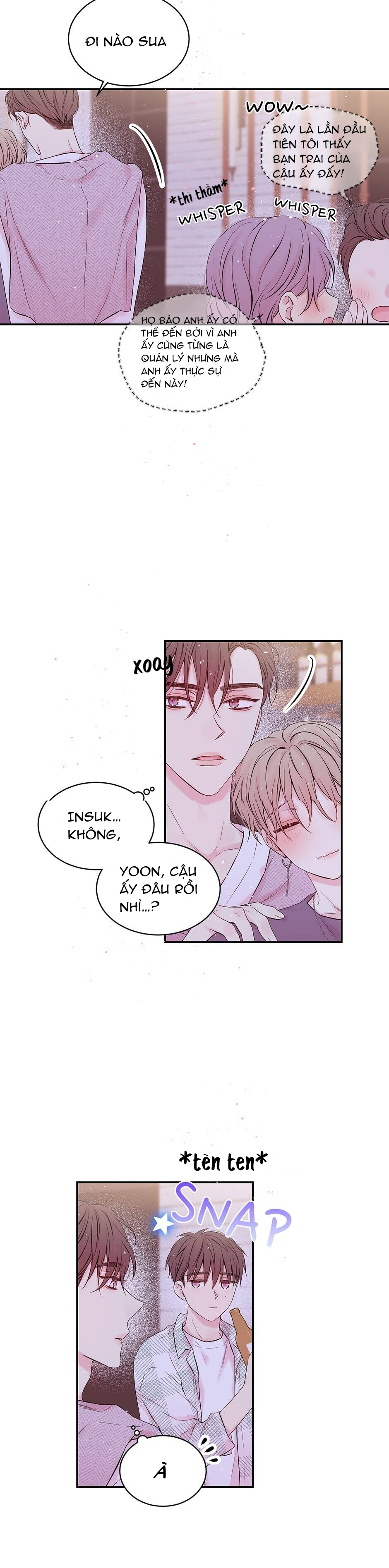 in my closet chapter 85 3