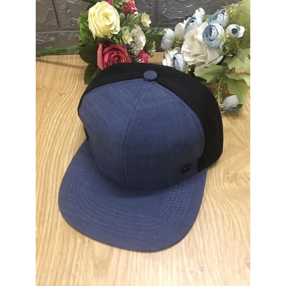 Nón lưỡi trai Hiphop, snapback thời trang nam nữ