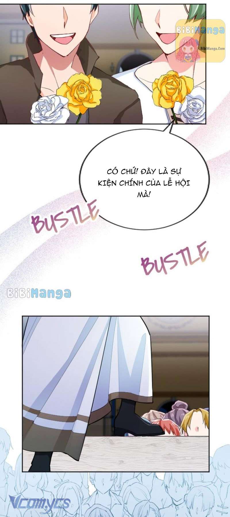 sự báo thù của một vị thánh chapter 31 3