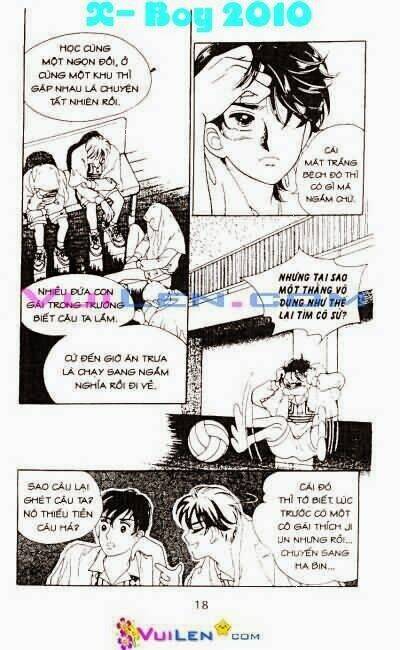 cô giáo tuổi 18 chapter 3 19