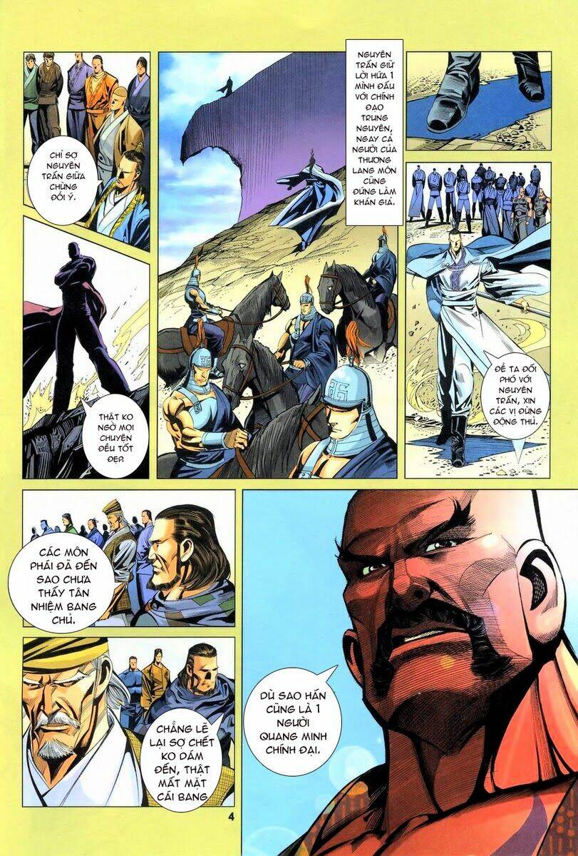 tà thần chapter 15 2