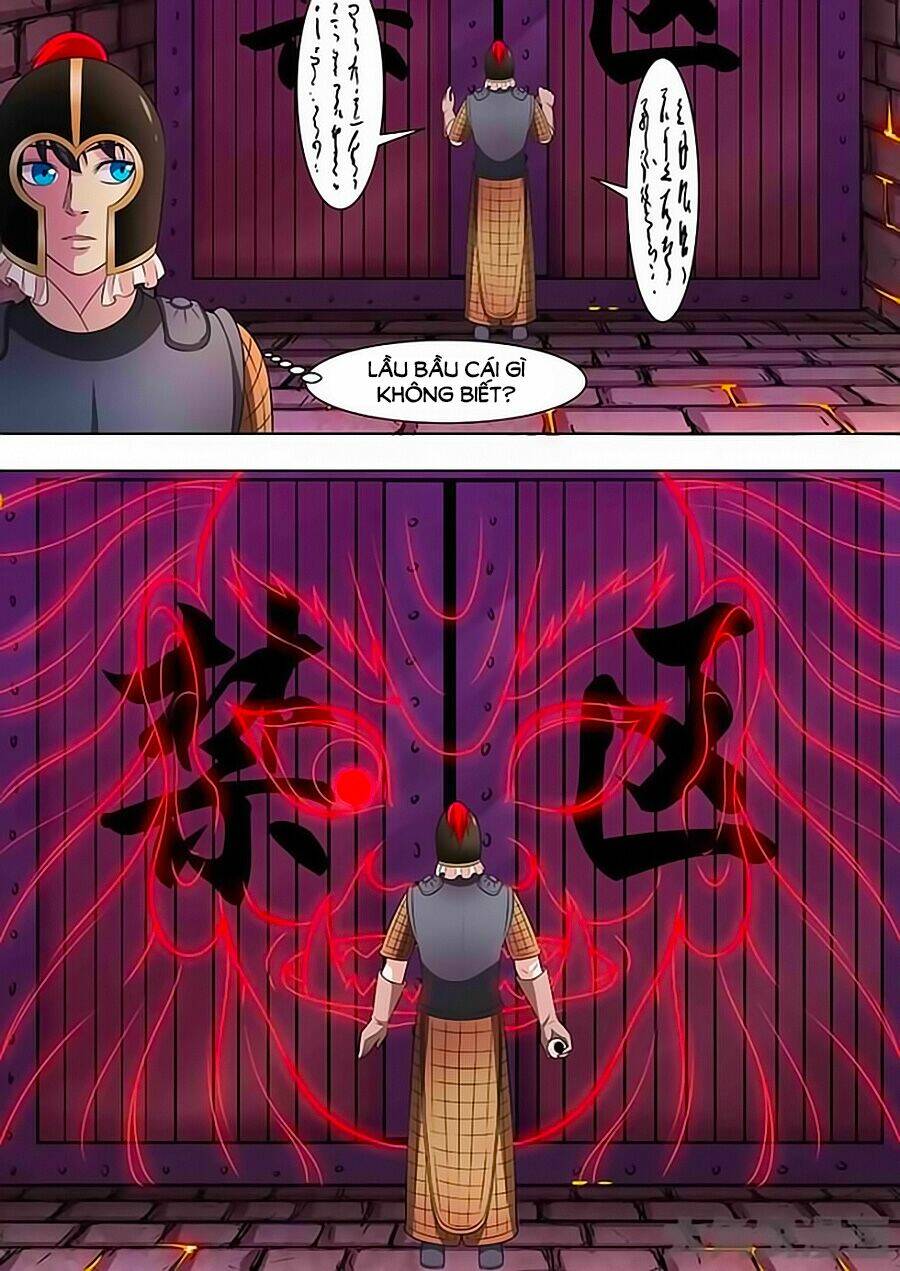 luyện ngục trọng sinh chapter 133 7