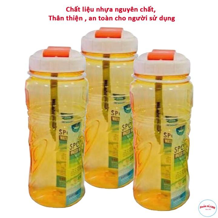 Bình nước thể thao Song Long loại 500ml &amp; 750ml - br00413