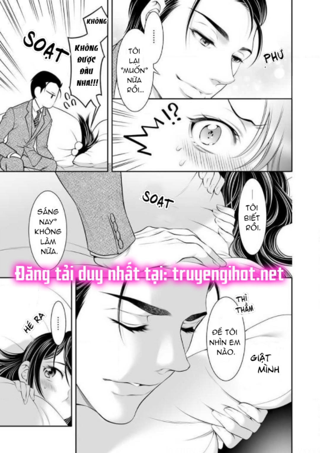 Căn Hộ 2 Phòng Ngủ Với Một Người Đàn Ông Đẹp Trai. ~ Tôi Không Thể Tin Rằng Sống Với Một Giám Đốc Tàn Bạo Lại Là Điều Kiện Để Gia Nhập Công Ty ~ chapter 13.2 - Trang 2