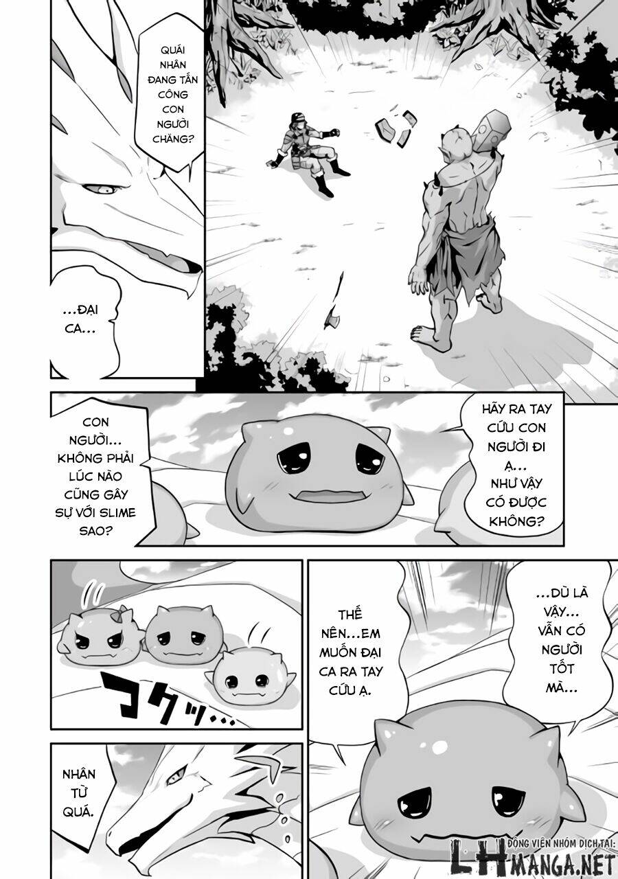 jyaryu tensei - tà long tái sinh chapter 1 19