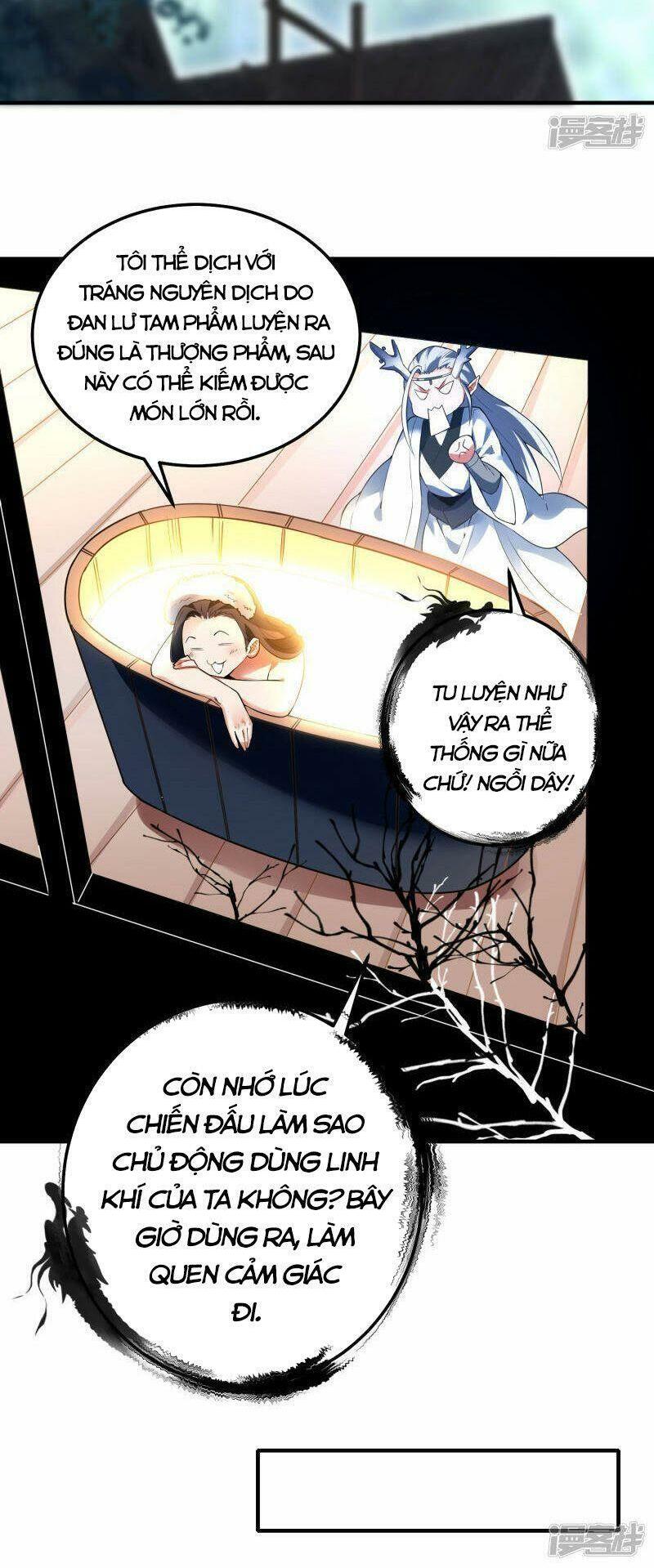 long đằng chiến tôn chapter 31 20