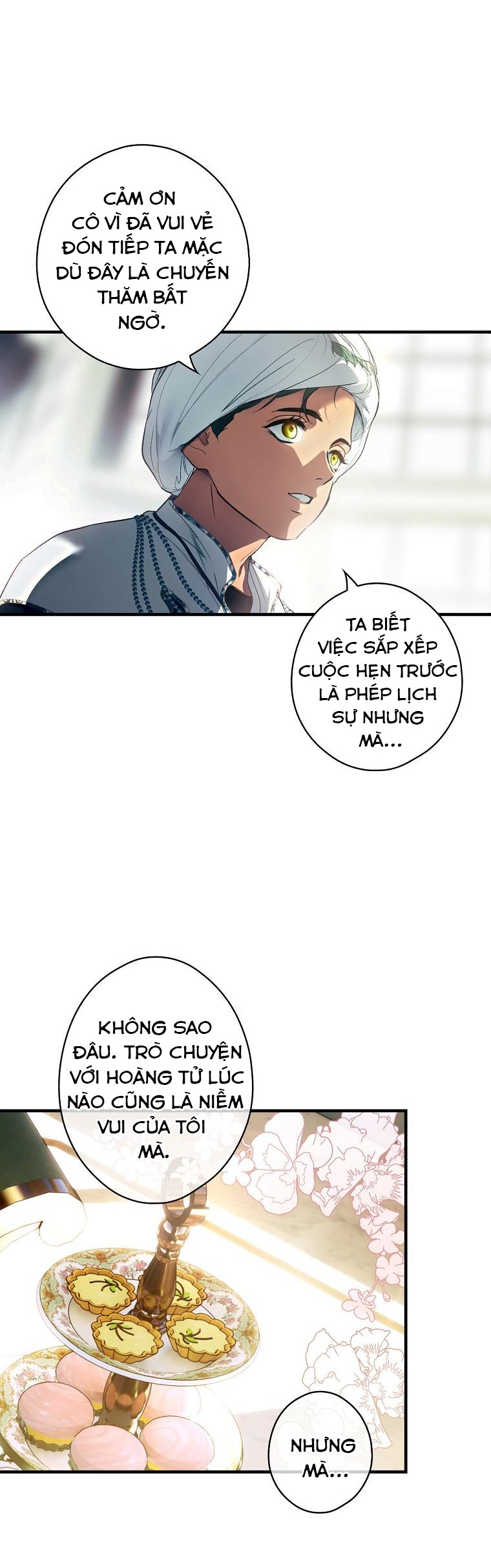 cổ tích về người mẹ kế chapter 124 16