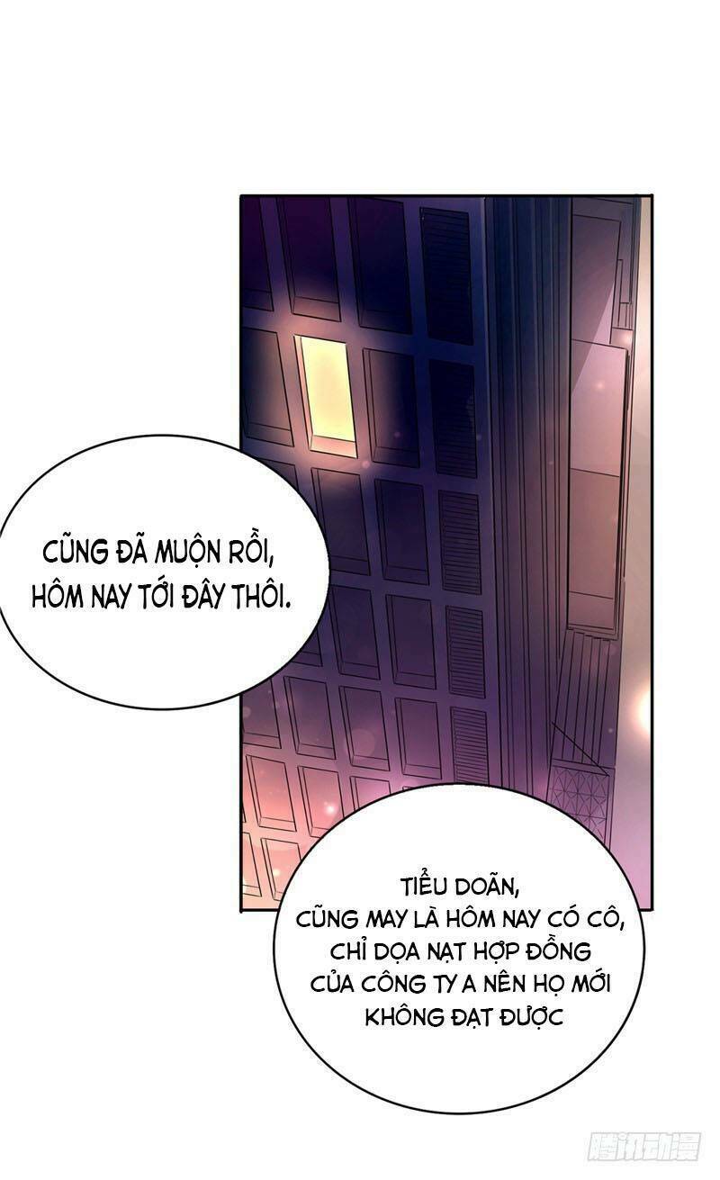 đặc trợ của hoàng thái tử chapter 1 3