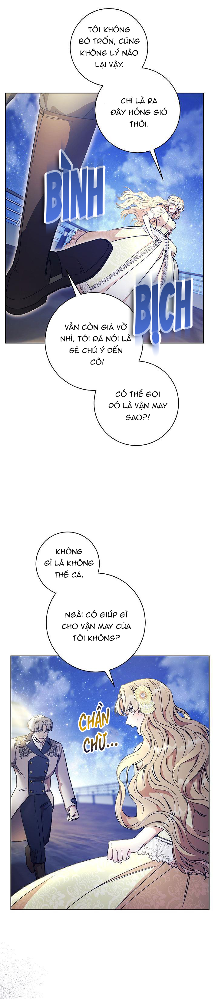 tiểu thư của những lá bài chapter 11 11