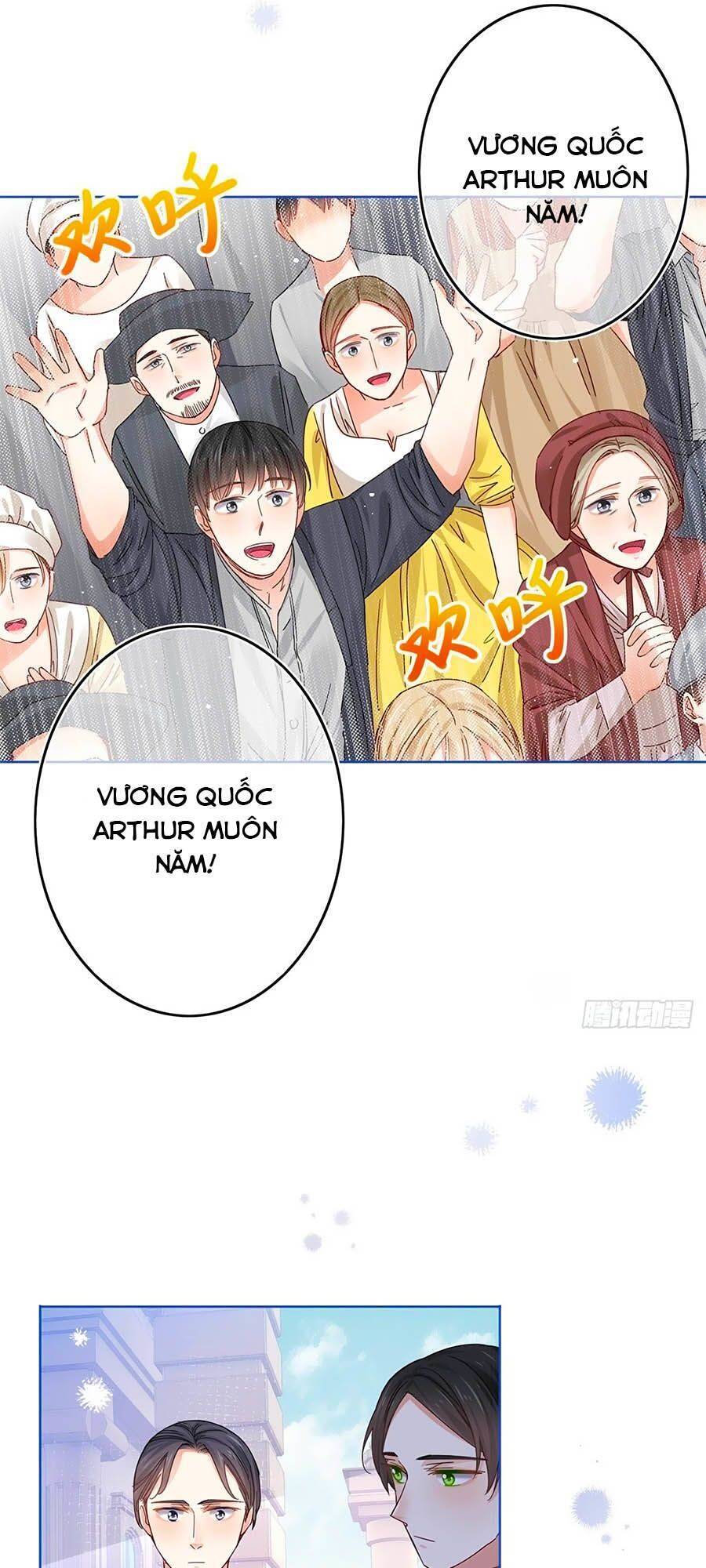 đế quốc đầu tiên có nữ hoàng chapter 32 32