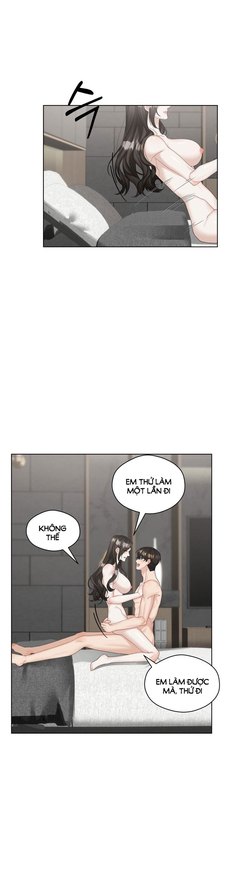 [18+] trò chơi giữa hai người chapter 22.1 22