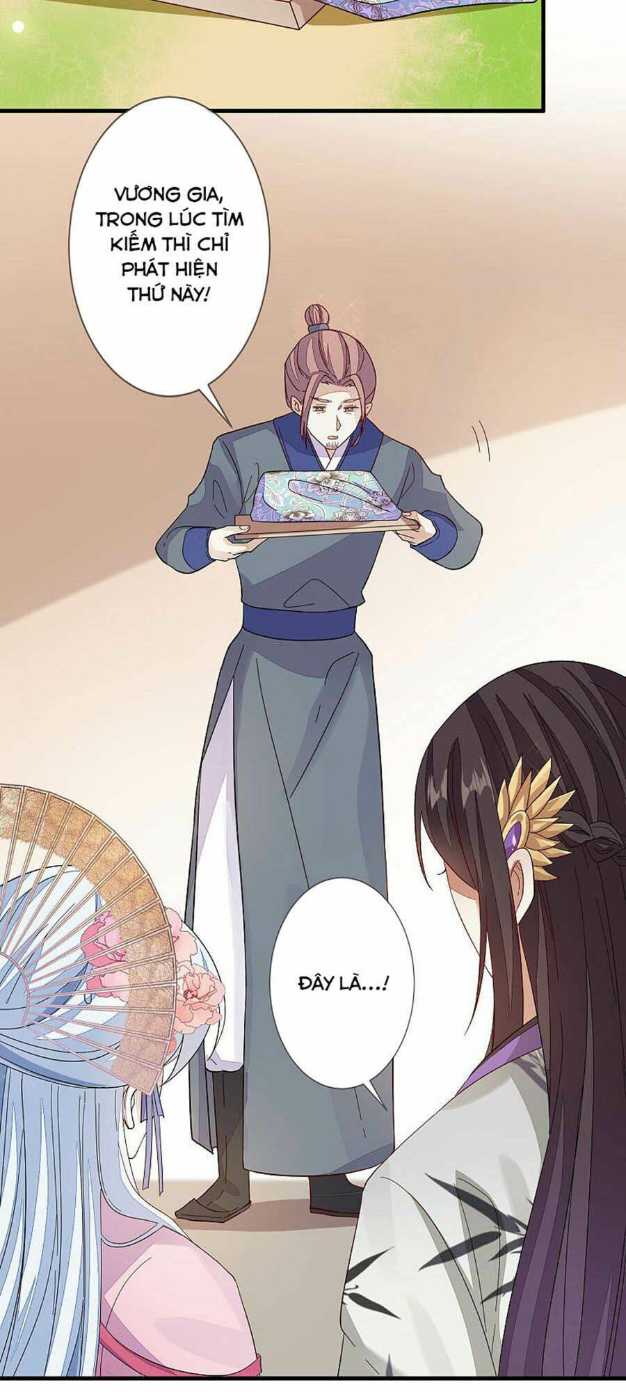 cửu khuyết phong hoa chapter 128 19