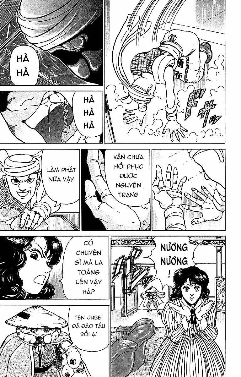 thợ săn báu vật jubei chapter 4 19