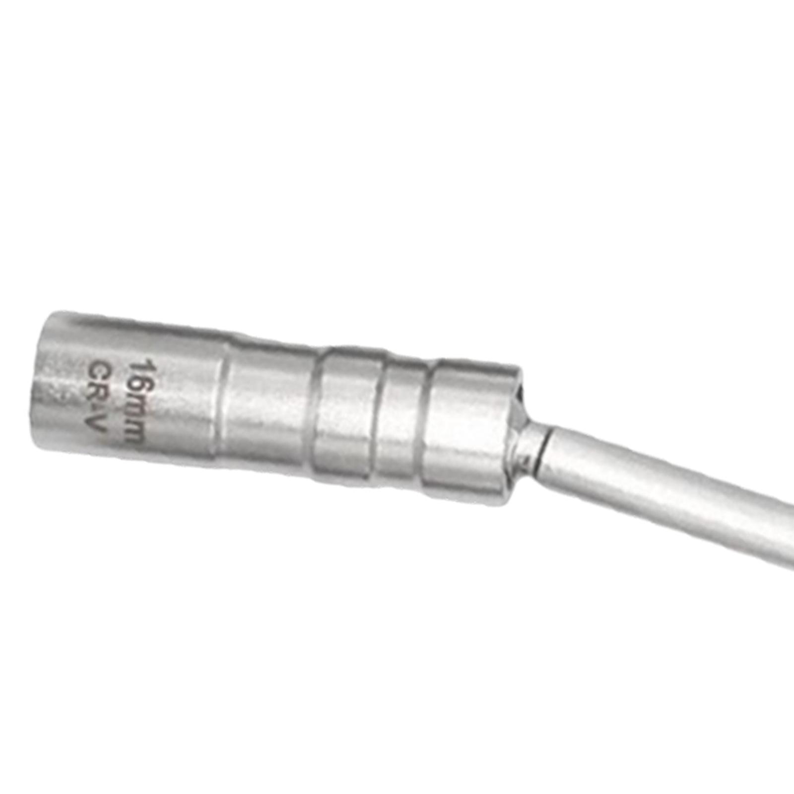 Joint Spark Plug Socket Rust Resistant Fit for  14mm