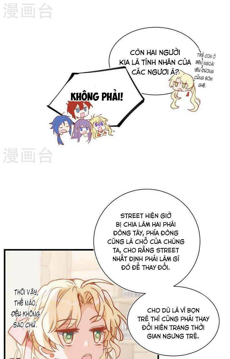 tình địch quái gở lại tăng thêm rồi chapter 41 23