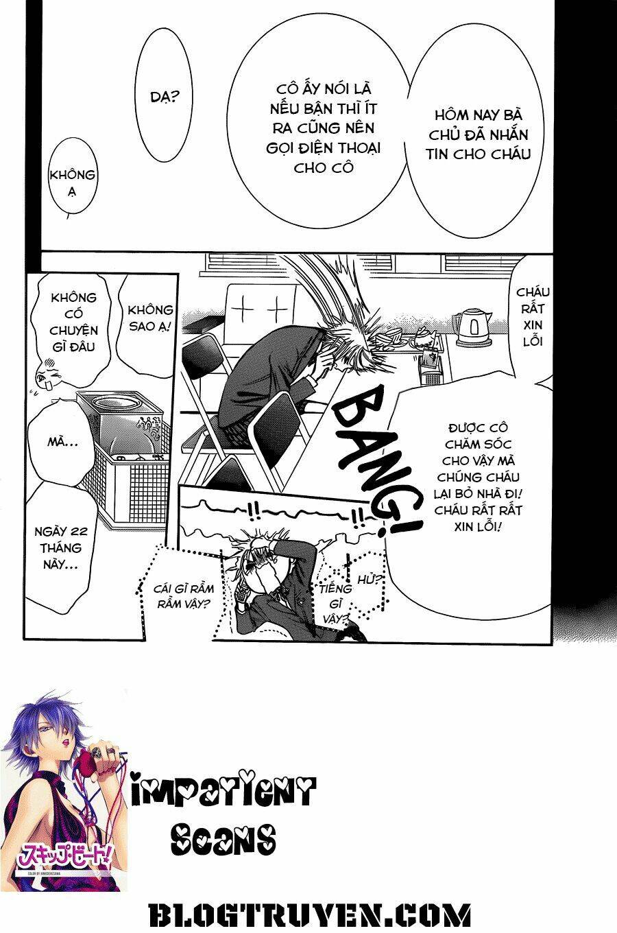 thử thách của kyouko chapter 236 4