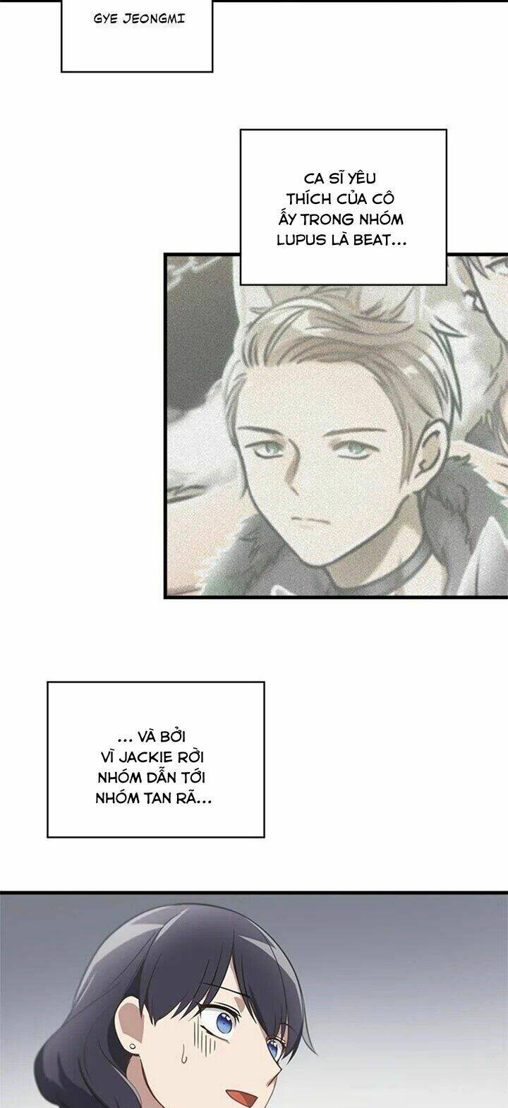 tiếng sói trong hiệu thuốc chapter 5 34