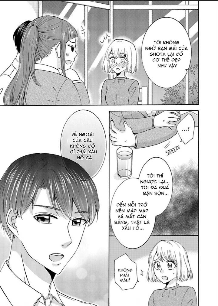 theo đuổi cô gái béo phì chapter 4.2 10