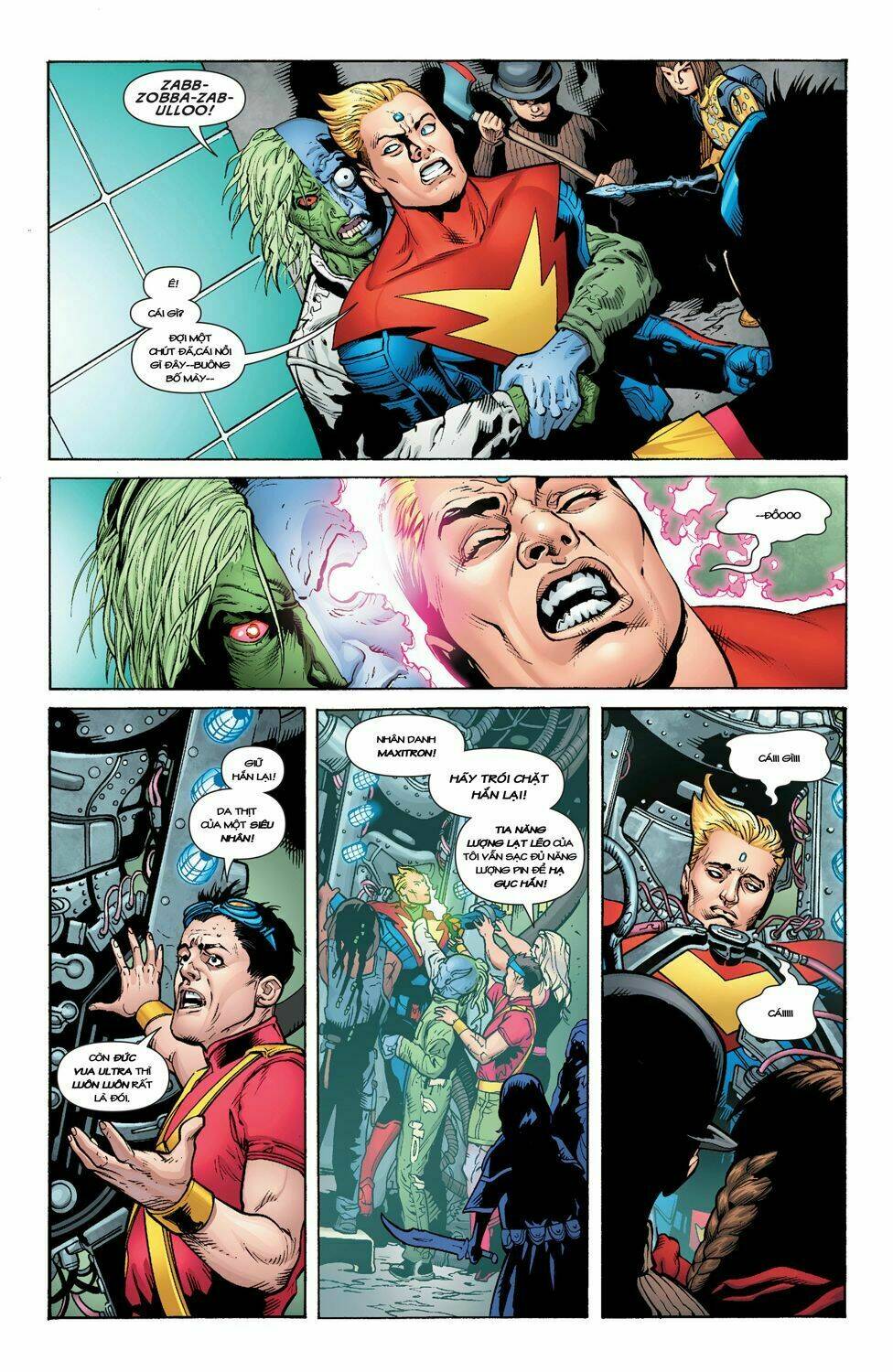 The Multiversity chapter 8 28