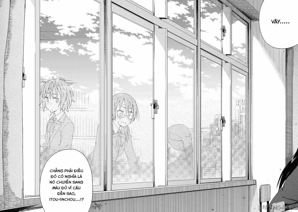 seifuku aventure chapter 20 5