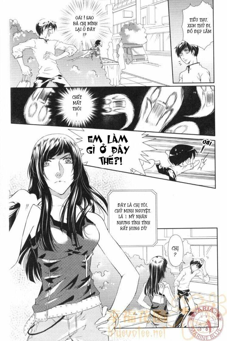 đặc thù truyền thuyết chapter 12 5