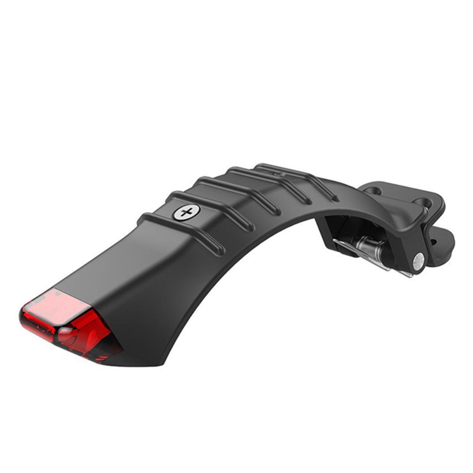 Fender Bracket 5/5.5/6.5 inch for Electric Scooter with LED Tail Light