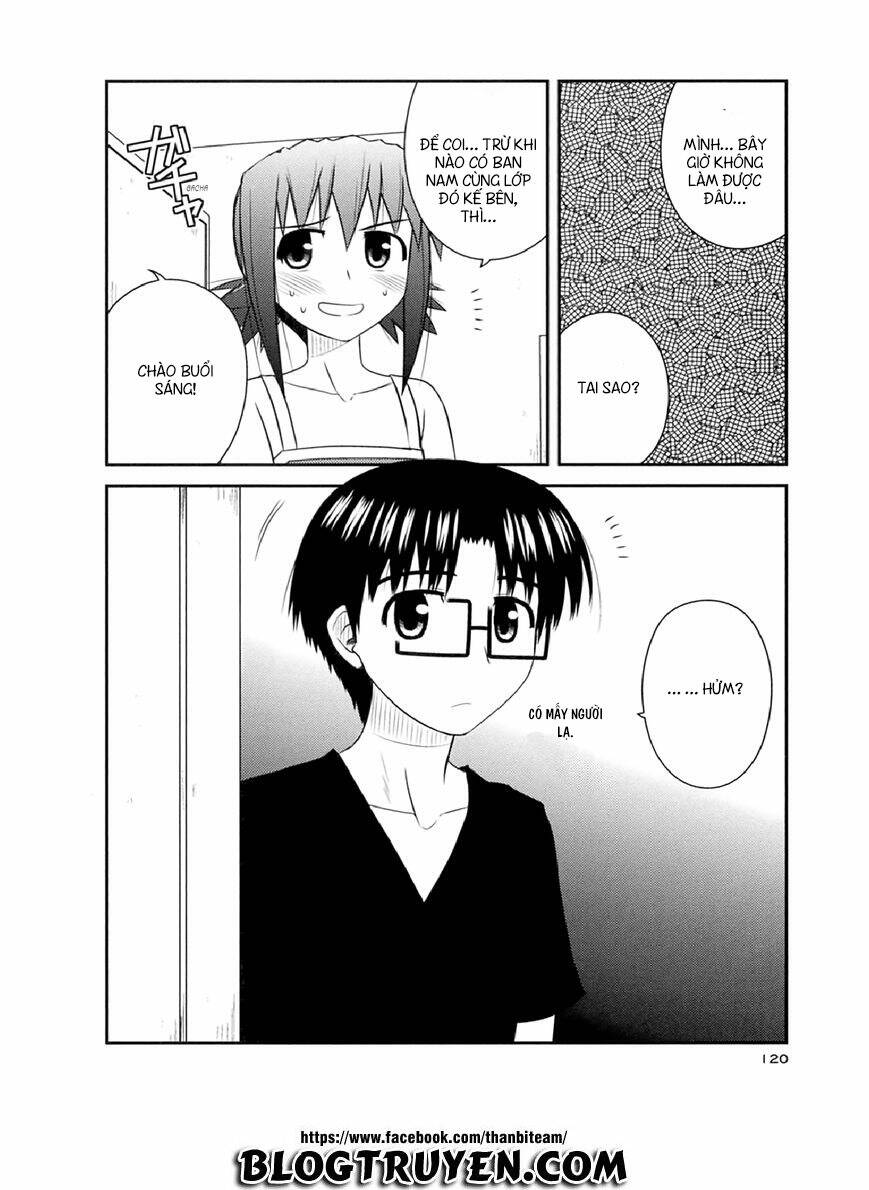 koe de oshigoto! chapter 53 8