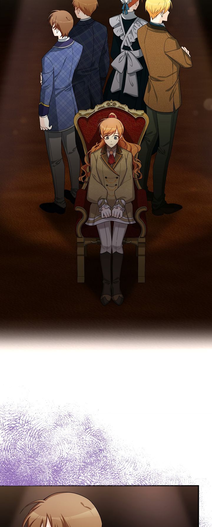 nữ công tước với tâm hồn trống rỗng chapter 44 36