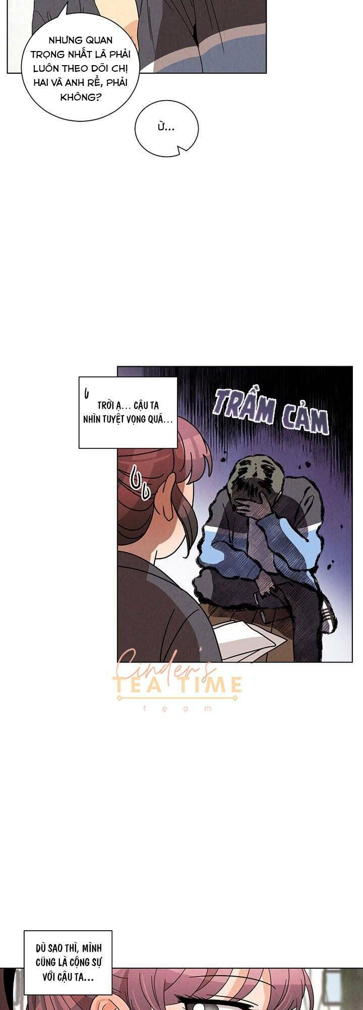 chào nhé, không làm thông gia nữa đâu! chapter 11 27