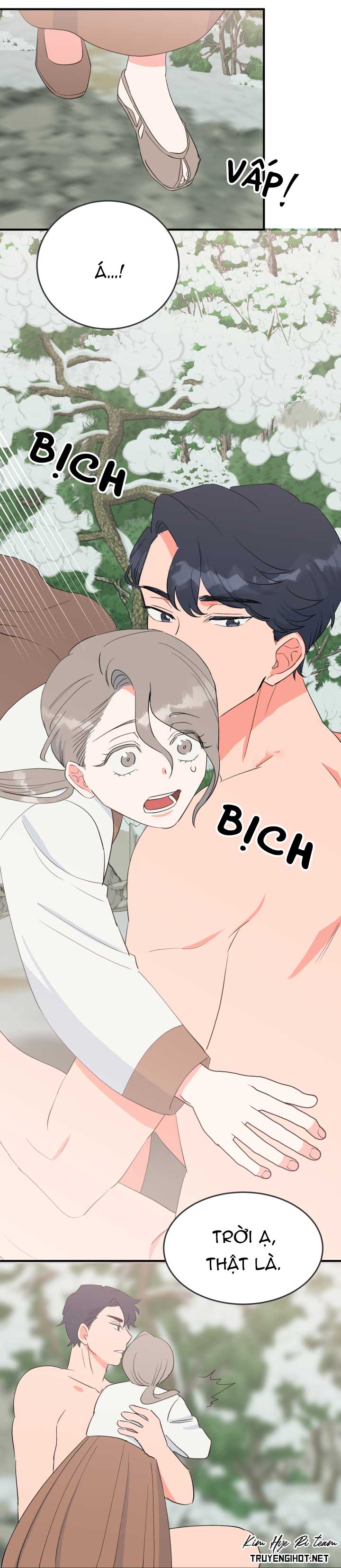 độc chủ chapter 16 20