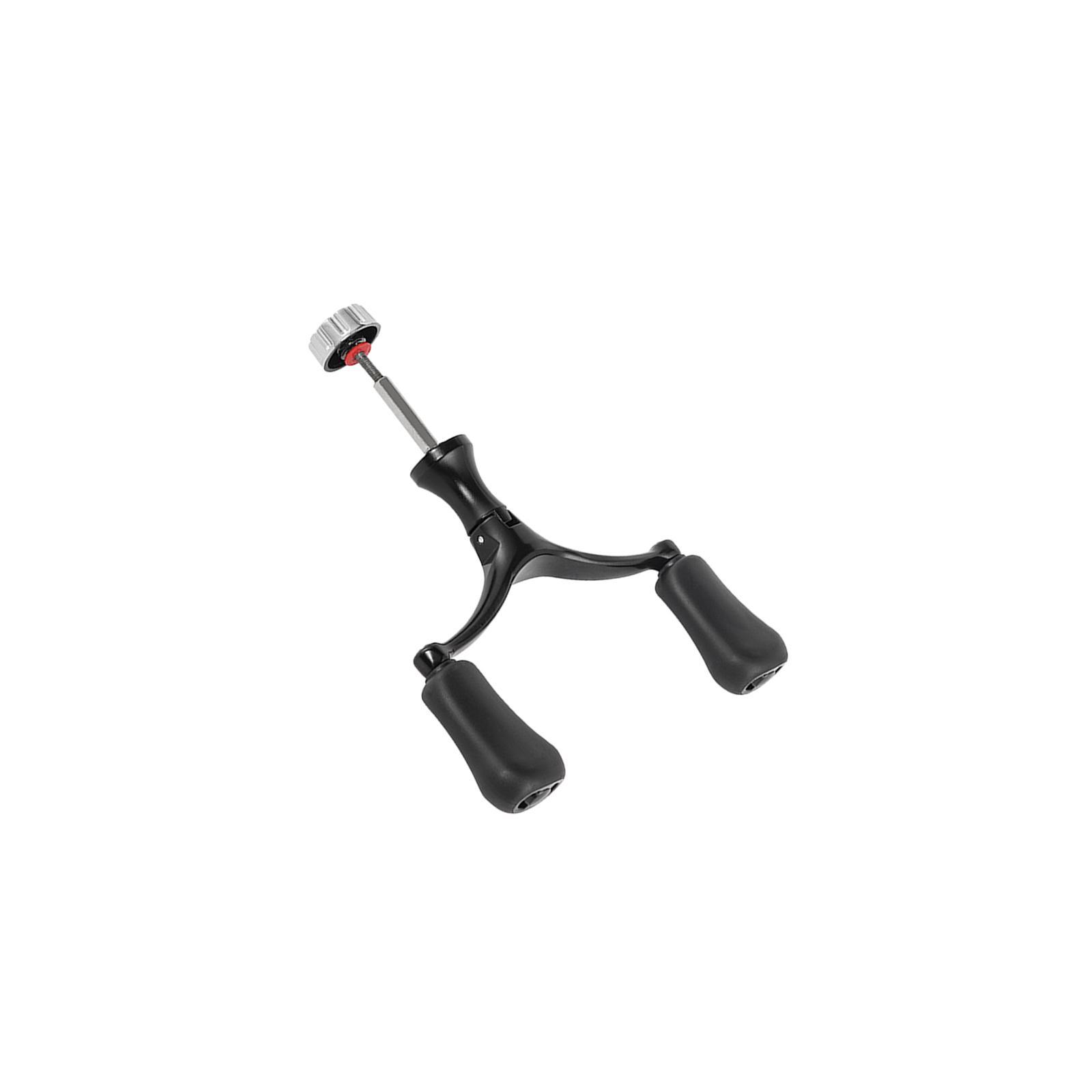 Fishing Reel Handle Reel Replacement Power Handle Metal Rocker Arm Baitcasting Trolling