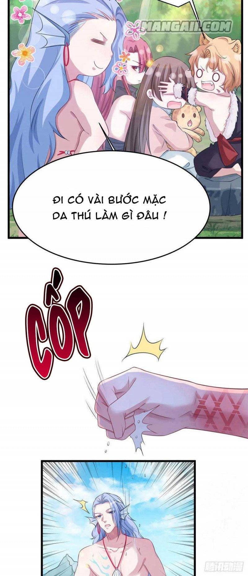 [16+] thảnh thơi thú thế chủng chủng điền, sinh sinh tể chapter 285 24