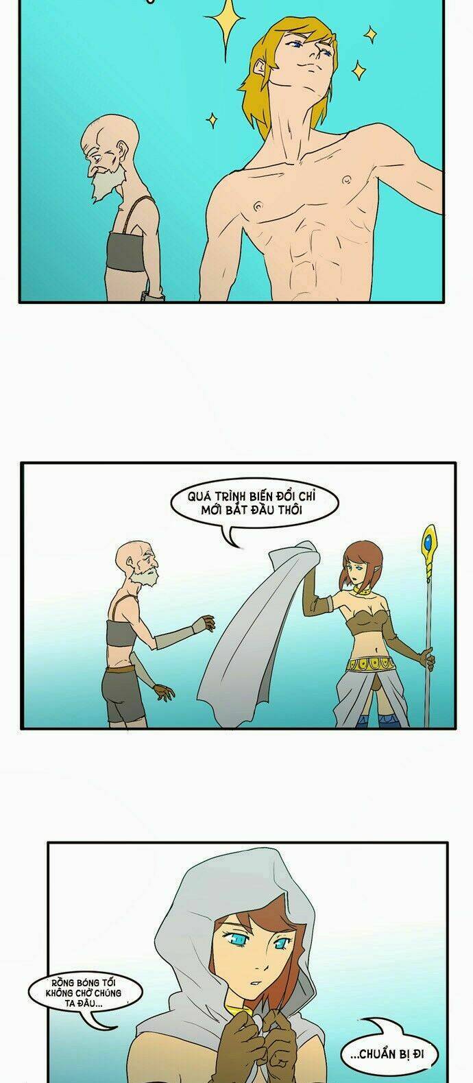 changsik đứa con của rồng chapter 5 18