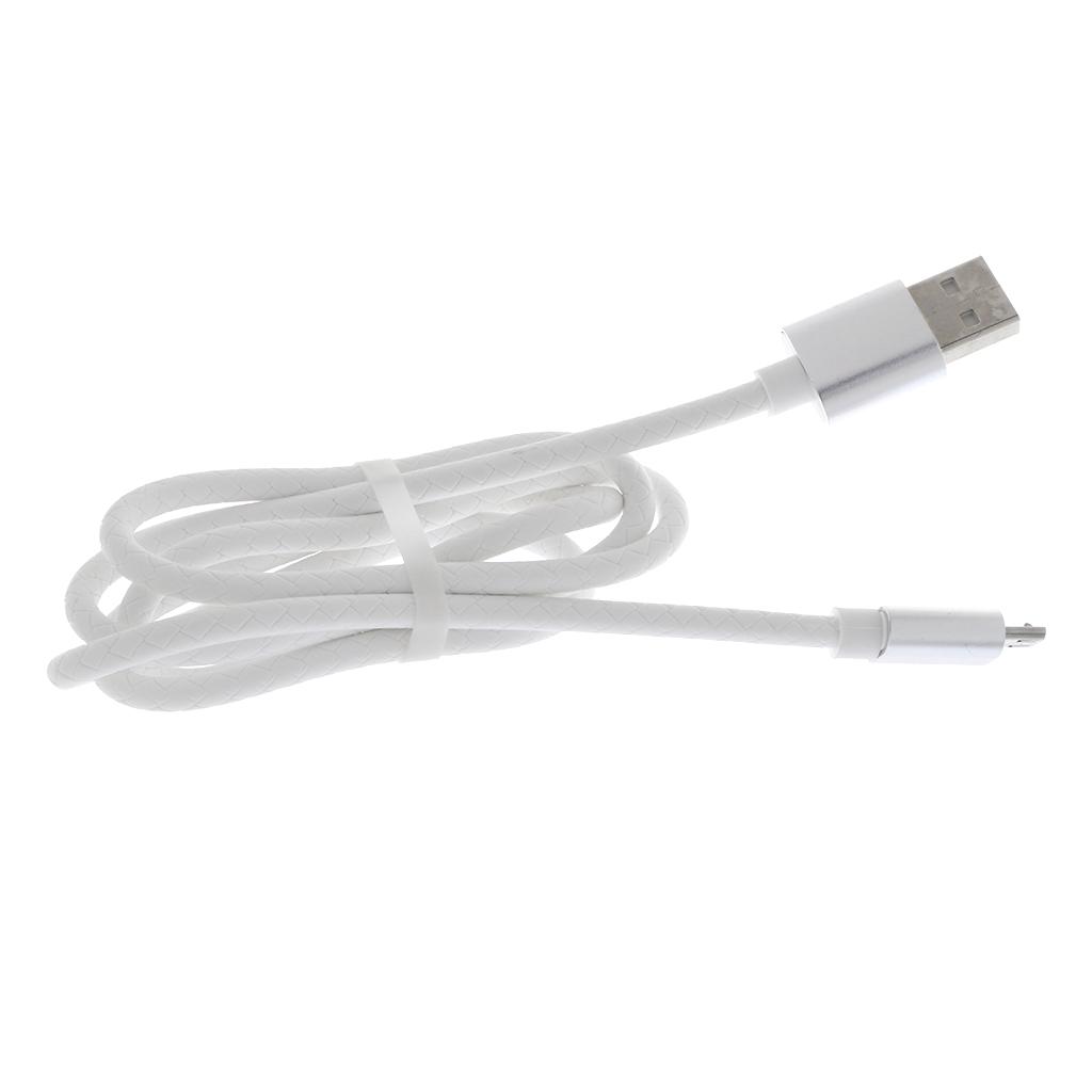 TPE Micro USB Sync Data Charging Cable Cord for Android Devices