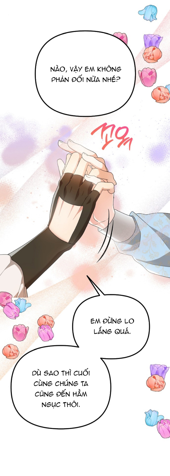 [18+] dũng sĩ vị tha chapter 42.1 24