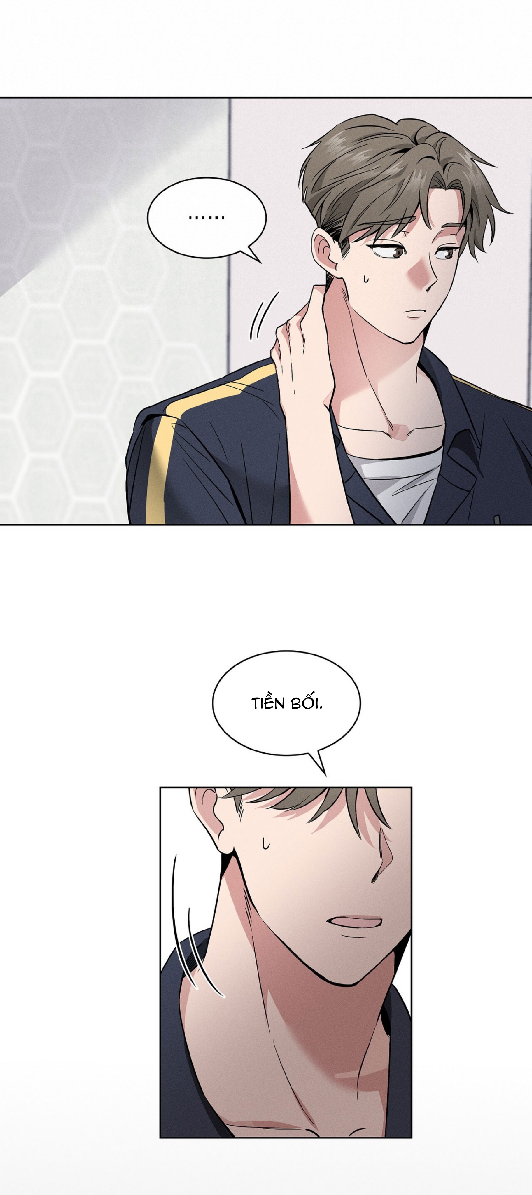 dục vọng mãnh liệt chapter 6 29