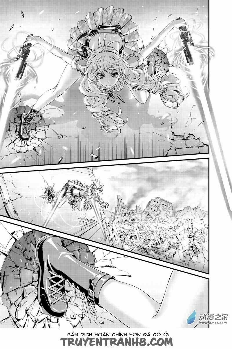 băng hoại 3rd chapter 0 22