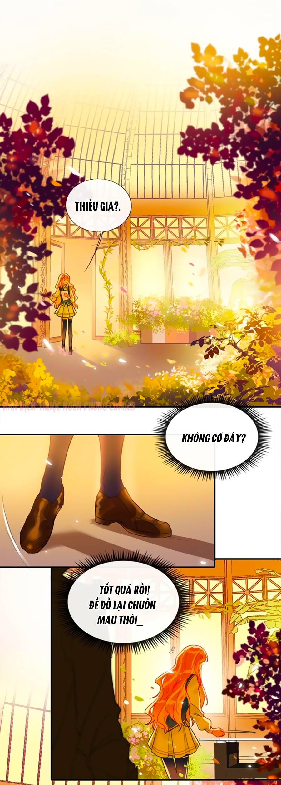 kế hoạch đánh chiếm của công chúa nghèo chapter 3 23